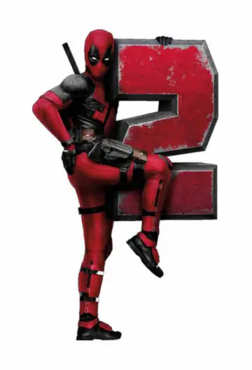 Plakat do filmu "Deadpool 2" #463692