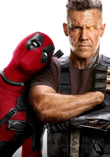 Plakat do filmu "Deadpool 2" #479396