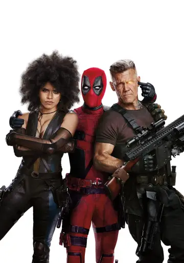 Plakat do filmu "Deadpool 2" #479397
