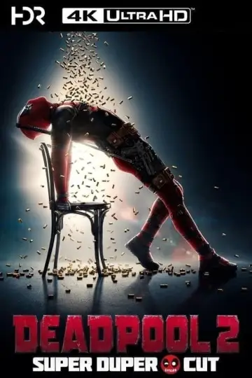 Plakat do filmu "Deadpool 2" #502948
