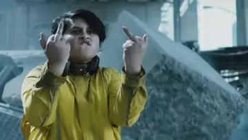 Zasłona do filmu "Deadpool 2" #579276