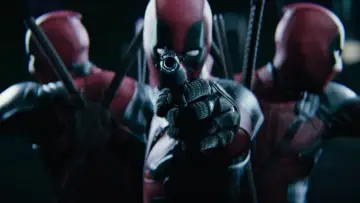 Zasłona do filmu "Deadpool 2" #579277