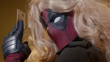 Zasłona do filmu "Deadpool 2" #579283