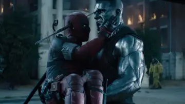 Zasłona do filmu "Deadpool 2" #579290