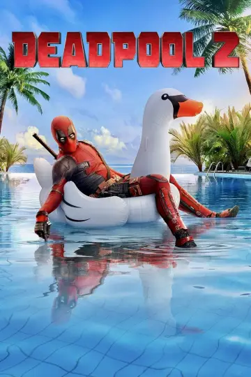 Plakat do filmu "Deadpool 2" #579309