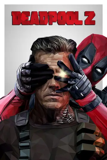 Plakat do filmu "Deadpool 2" #579311
