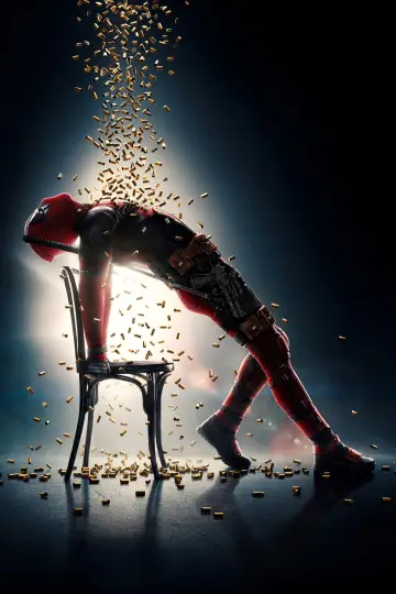 Plakat do filmu "Deadpool 2" #579320
