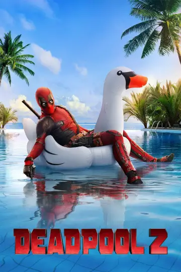 Plakat do filmu "Deadpool 2" #579336