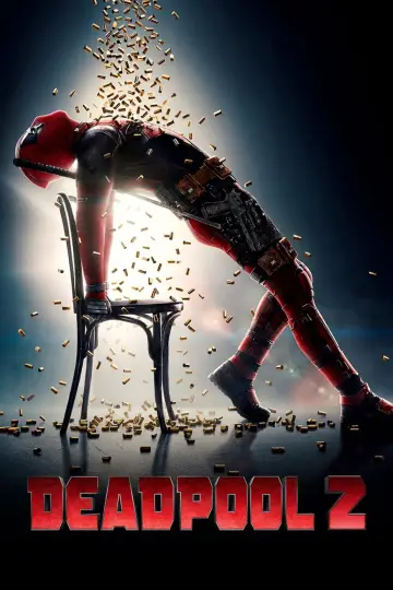 Plakat do filmu "Deadpool 2" #579381