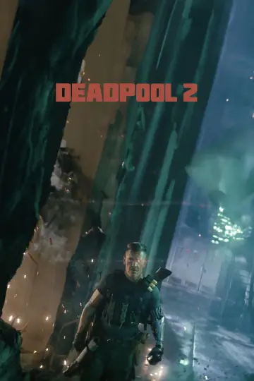 Plakat do filmu "Deadpool 2" #579383