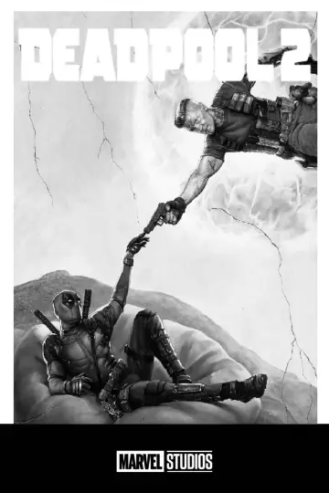 Plakat do filmu "Deadpool 2" #579385