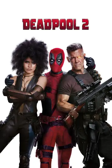 Plakat do filmu "Deadpool 2" #579387