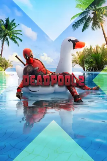 Plakat do filmu "Deadpool 2" #579391