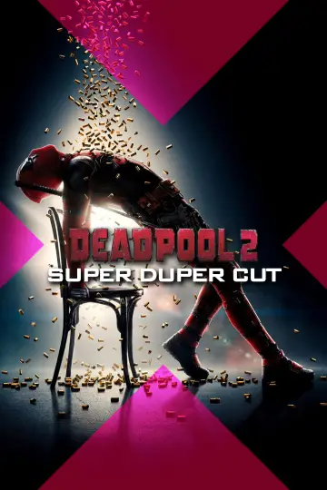 Plakat do filmu "Deadpool 2" #579393