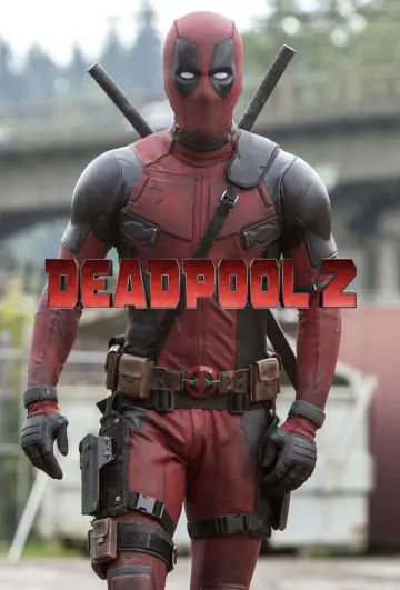 Plakat do filmu "Deadpool 2" #579395