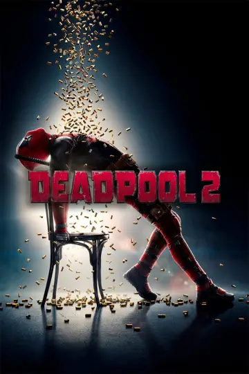 Plakat do filmu "Deadpool 2" #579396