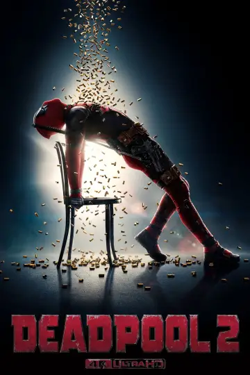 Plakat do filmu "Deadpool 2" #579416