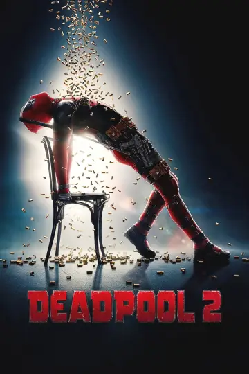 Plakat do filmu "Deadpool 2" #579430