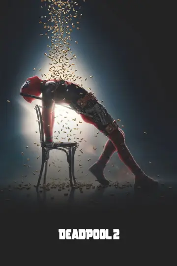 Plakat do filmu "Deadpool 2" #748364