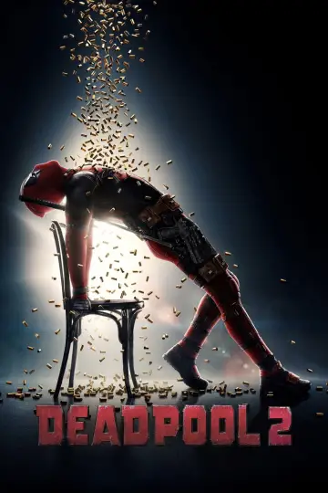 Plakat do filmu "Deadpool 2" #748365