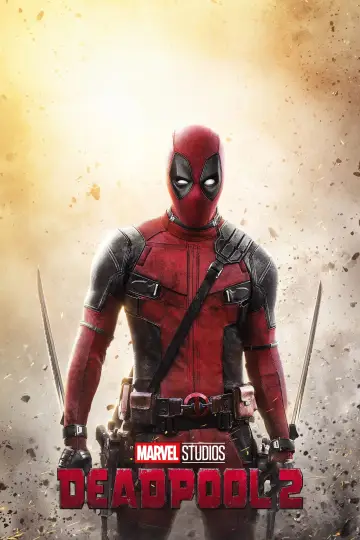 Plakat do filmu "Deadpool 2" #833593