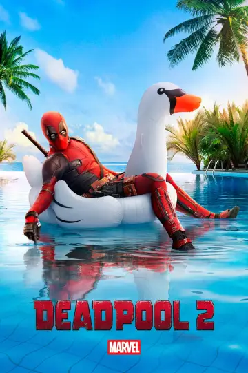 Plakat do filmu "Deadpool 2" #927078
