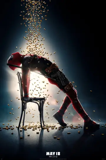 Plakat do filmu "Deadpool 2" #960413