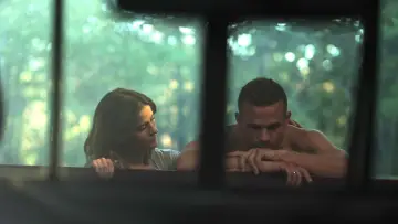 Zasłona do filmu "Żołnierz doskonały" #396771