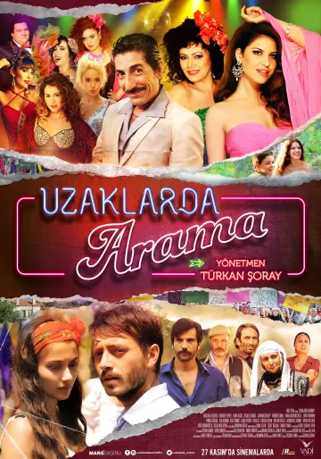 Plakat do filmu "Uzaklarda Arama" #1618110
