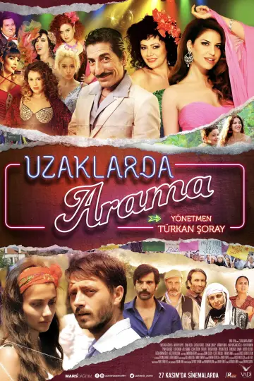Plakat do filmu "Uzaklarda Arama" #1618111