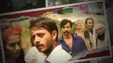 Zasłona do filmu "Uzaklarda Arama" #723734