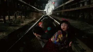 Zasłona do filmu "肉体の門" #947021