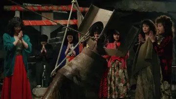 Zasłona do filmu "肉体の門" #947024