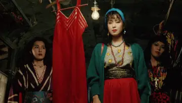 Zasłona do filmu "肉体の門" #947025