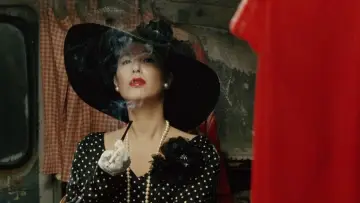 Zasłona do filmu "肉体の門" #947026