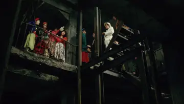 Zasłona do filmu "肉体の門" #947028
