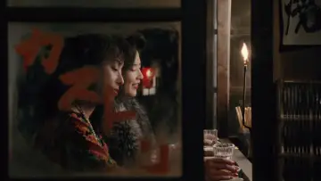 Zasłona do filmu "肉体の門" #947044