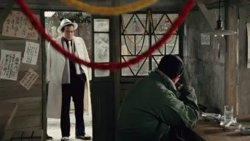 Zasłona do filmu "肉体の門" #947053