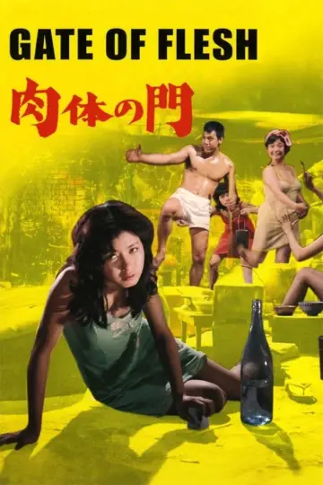 肉体の門
