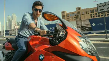 Zasłona do filmu "Kung Fu Yoga" #342152