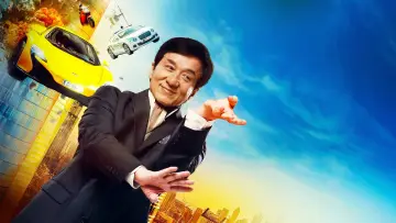 Zasłona do filmu "Kung Fu Yoga" #342153