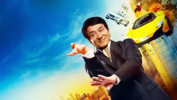 Zasłona do filmu "Kung Fu Yoga" #887600