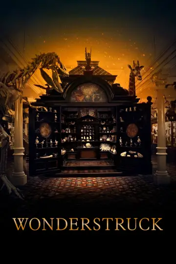 Plakat do filmu "Wonderstruck" #1002207
