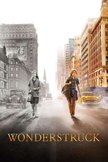 Plakat do filmu "Wonderstruck" #1002208