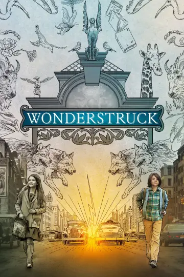 Plakat do filmu "Wonderstruck" #157378