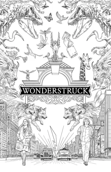 Plakat do filmu "Wonderstruck" #157382