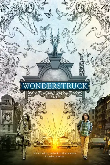 Plakat do filmu "Wonderstruck" #157383