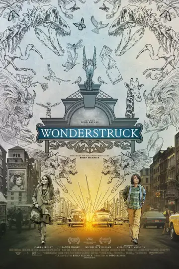 Plakat do filmu "Wonderstruck" #157386