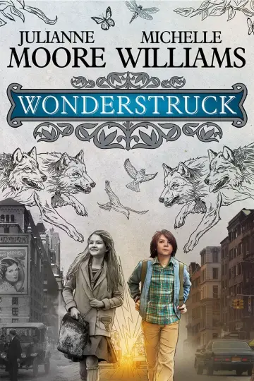 Plakat do filmu "Wonderstruck" #157387