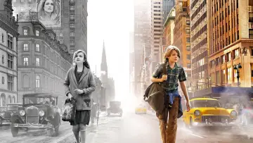 Zasłona do filmu "Wonderstruck" #307520